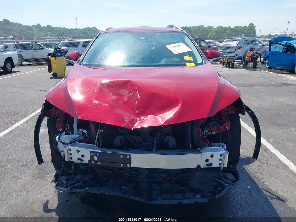 2T2HZMDA5NC314271 2022 LEXUS RX 350 photo no. 6