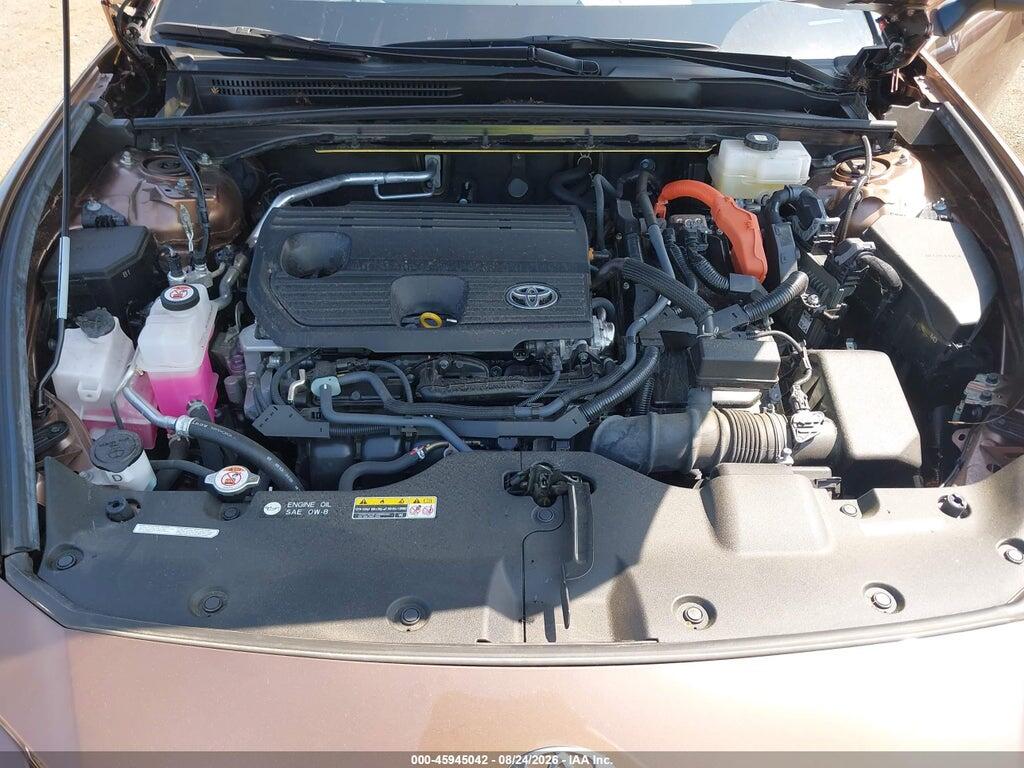 JTDAAAAF7S3033640 2025 TOYOTA CROWN photo no. 10