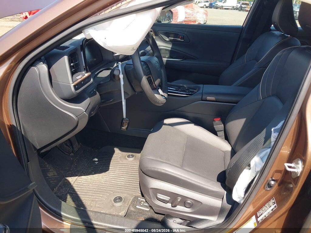 JTDAAAAF7S3033640 2025 TOYOTA CROWN photo no. 5