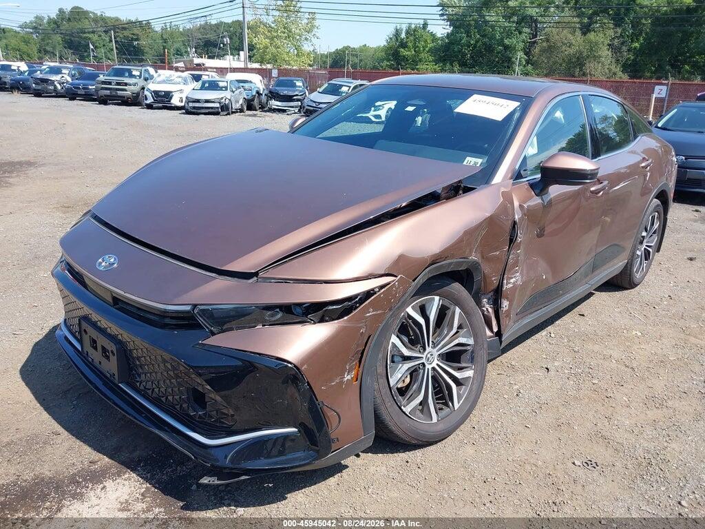 JTDAAAAF7S3033640 2025 TOYOTA CROWN photo no. 6