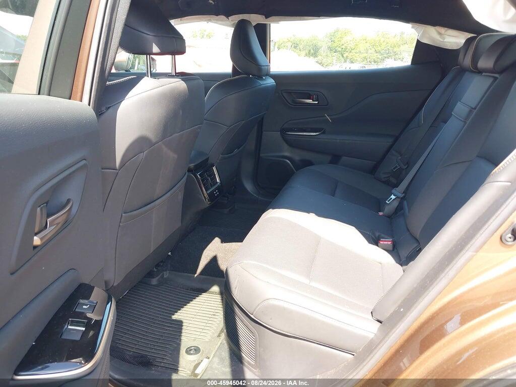 JTDAAAAF7S3033640 2025 TOYOTA CROWN photo no. 8