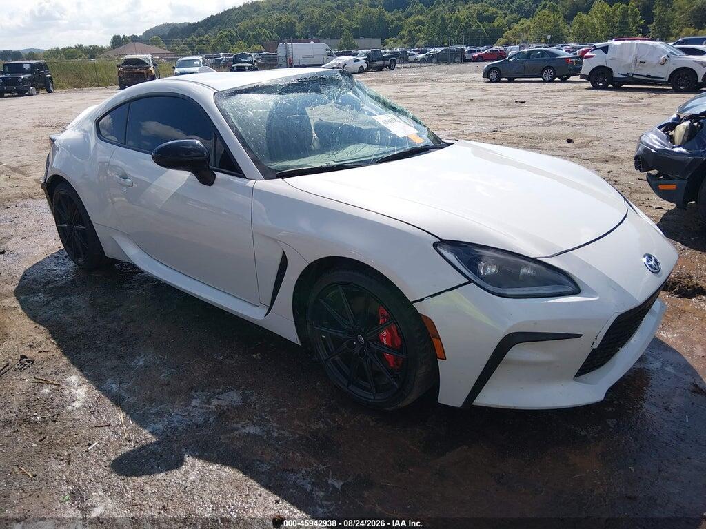 2025 TOYOTA GR86 JF1ZNBE19S9758509