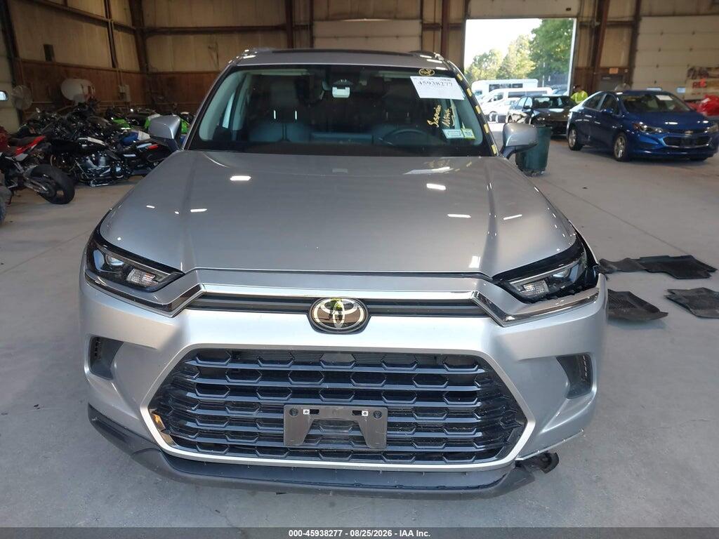 5TDAAAB59SS092810 2025 TOYOTA GRAND HIGHLANDER photo no. 12