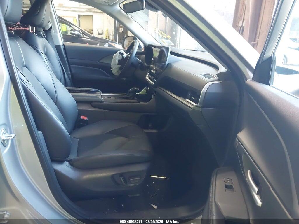 5TDAAAB59SS092810 2025 TOYOTA GRAND HIGHLANDER photo no. 5