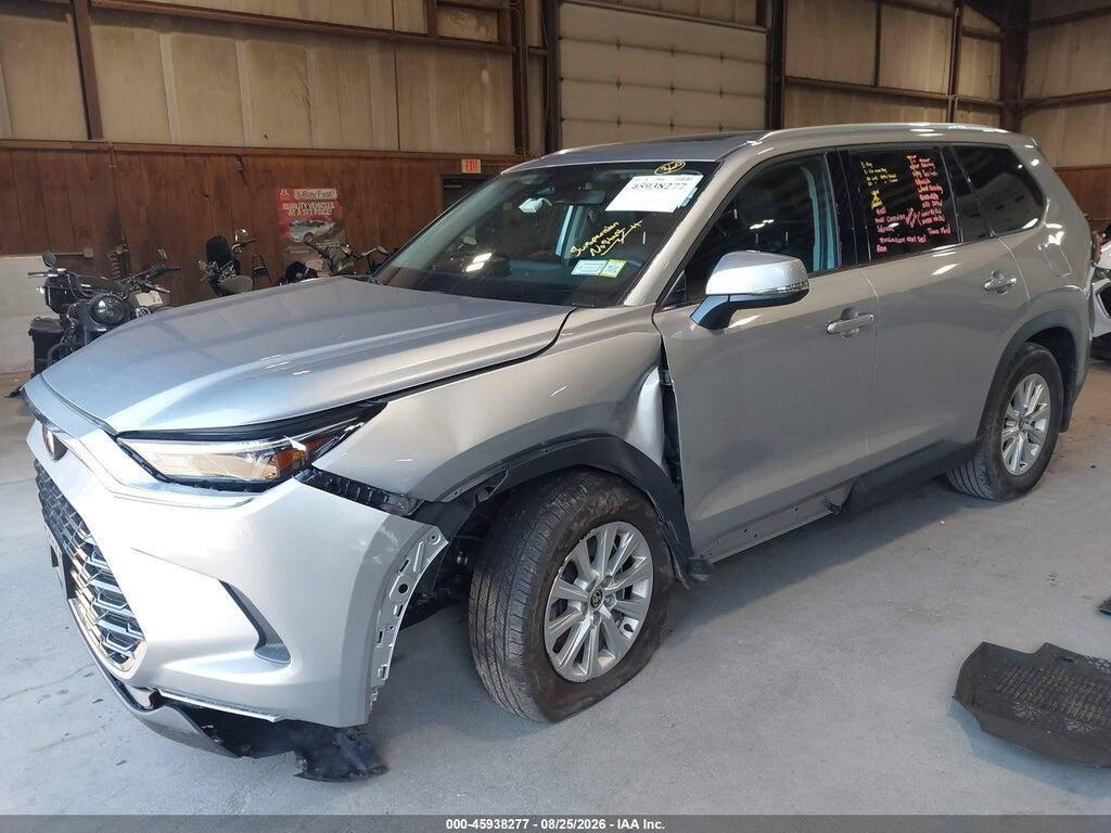 5TDAAAB59SS092810 2025 TOYOTA GRAND HIGHLANDER photo no. 6