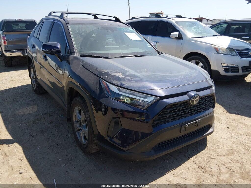 2025 TOYOTA RAV4 HYBRID 4T3RWRFV8SU205996