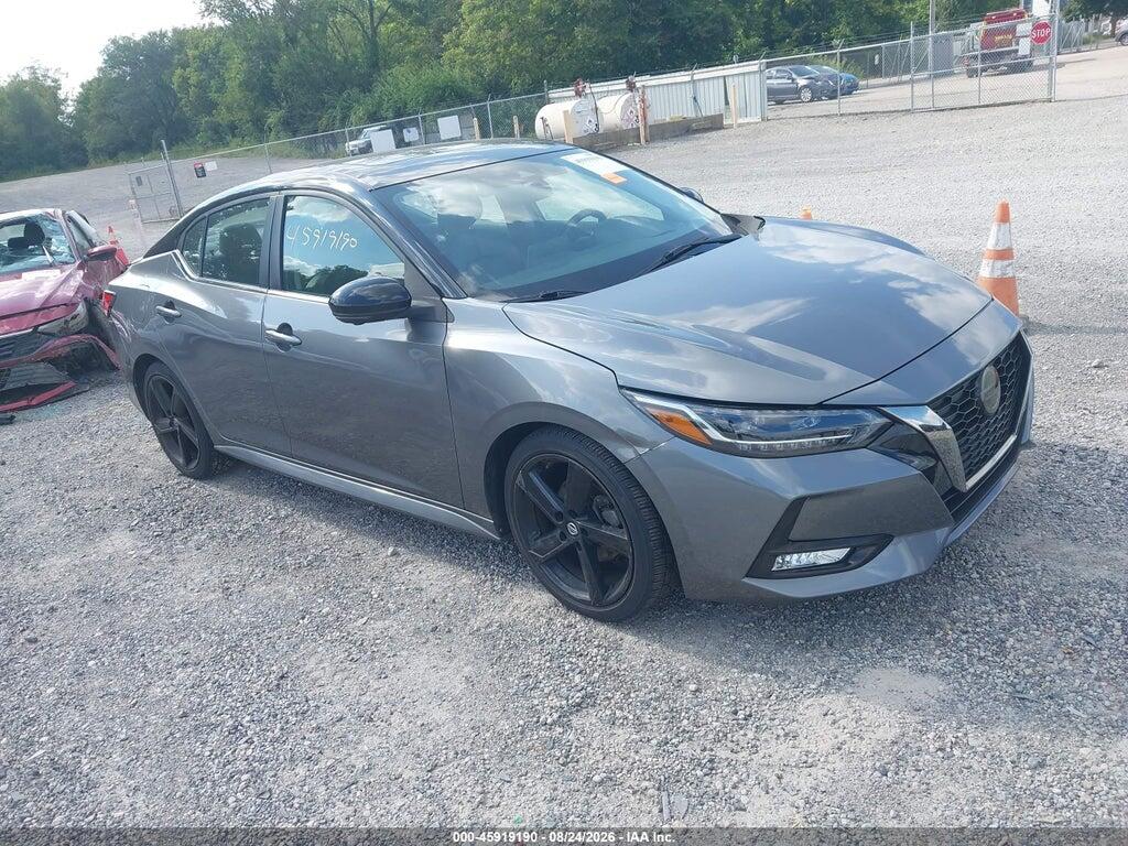 2023 NISSAN SENTRA 3N1AB8DV1PY240969