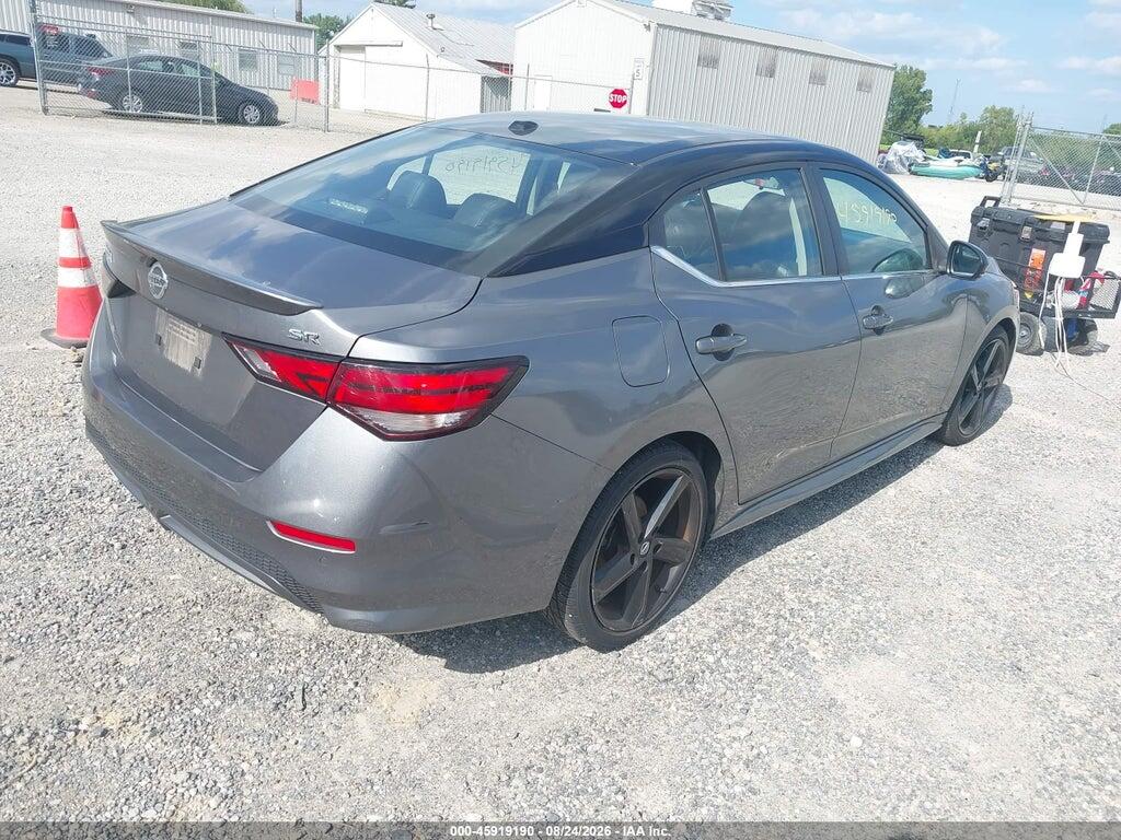 3N1AB8DV1PY240969 2023 NISSAN SENTRA photo no. 4