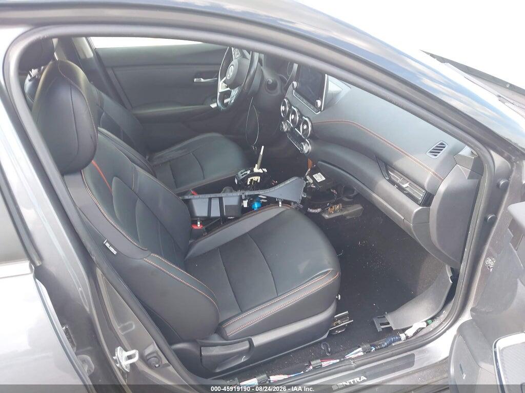 3N1AB8DV1PY240969 2023 NISSAN SENTRA photo no. 5