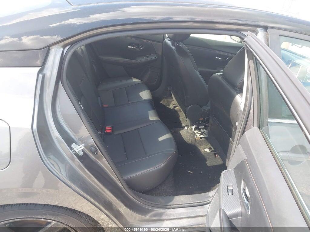 3N1AB8DV1PY240969 2023 NISSAN SENTRA photo no. 8
