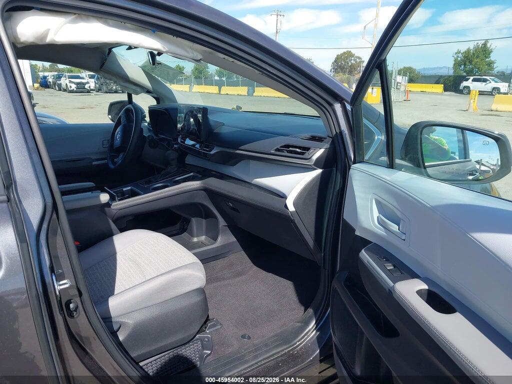5TDKRKEC9SS289117 2025 TOYOTA SIENNA photo no. 5