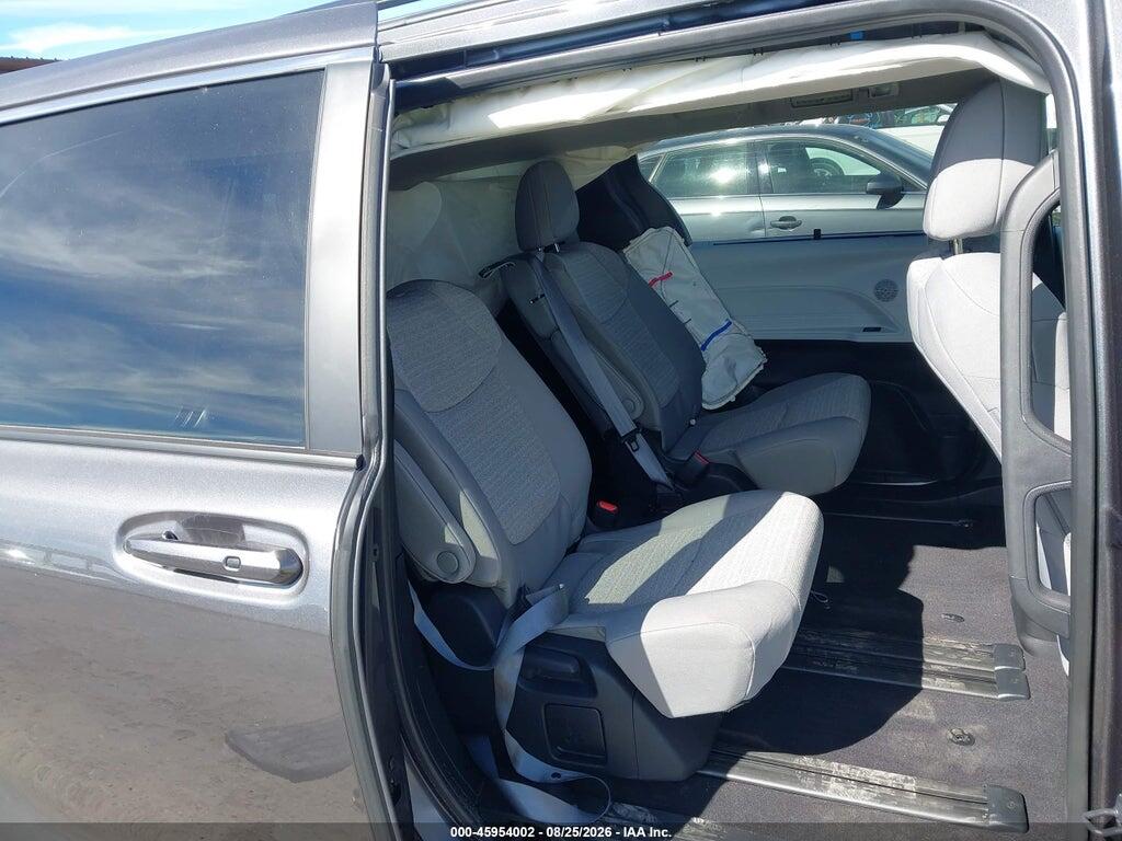 5TDKRKEC9SS289117 2025 TOYOTA SIENNA photo no. 8