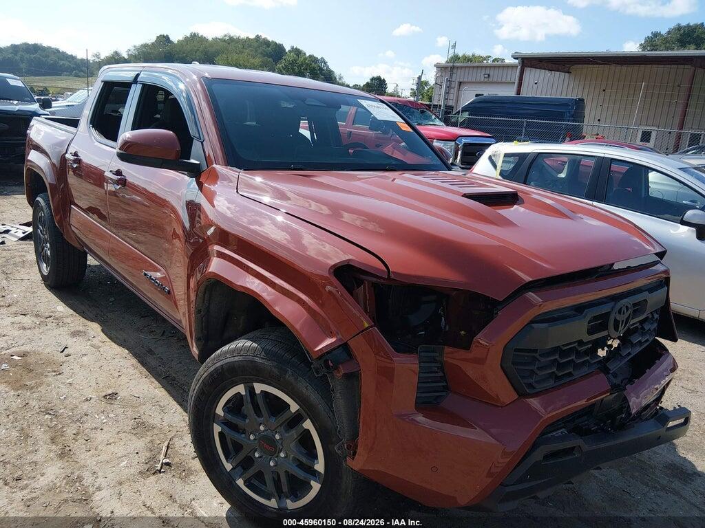 3TMLB5JN4SM088372 2025 TOYOTA TACOMA photo no. 1