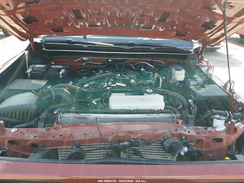 3TMLB5JN4SM088372 2025 TOYOTA TACOMA photo no. 10