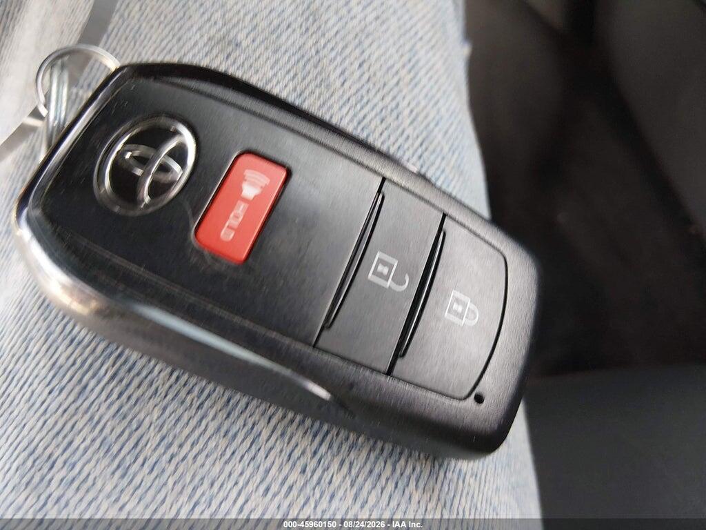 3TMLB5JN4SM088372 2025 TOYOTA TACOMA photo no. 11