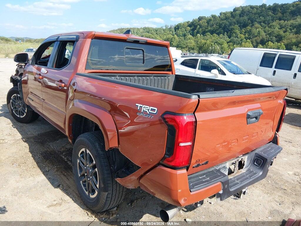 3TMLB5JN4SM088372 2025 TOYOTA TACOMA photo no. 3