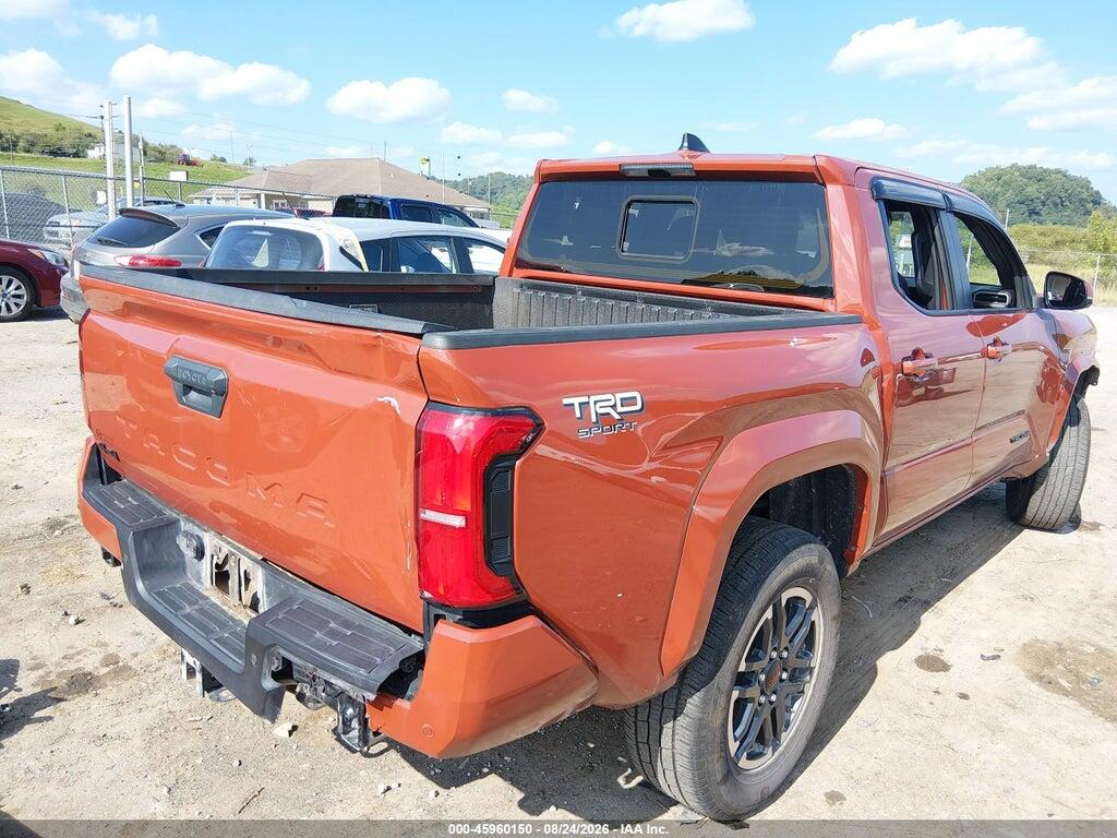 3TMLB5JN4SM088372 2025 TOYOTA TACOMA photo no. 4