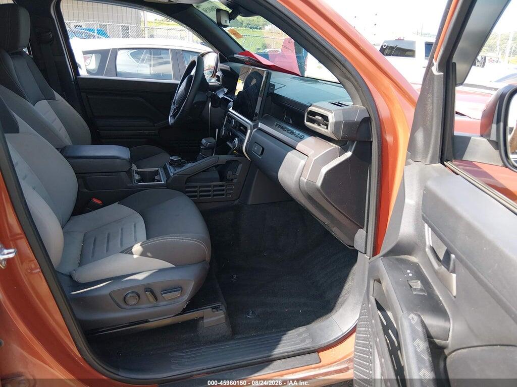 3TMLB5JN4SM088372 2025 TOYOTA TACOMA photo no. 5