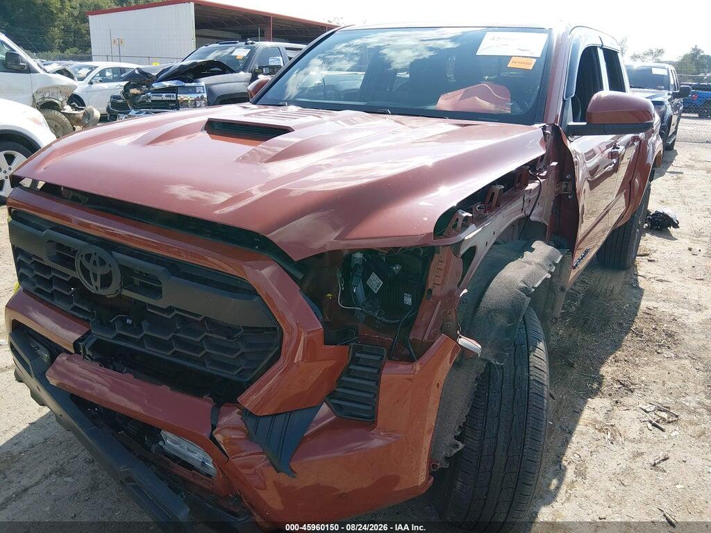 3TMLB5JN4SM088372 2025 TOYOTA TACOMA photo no. 6