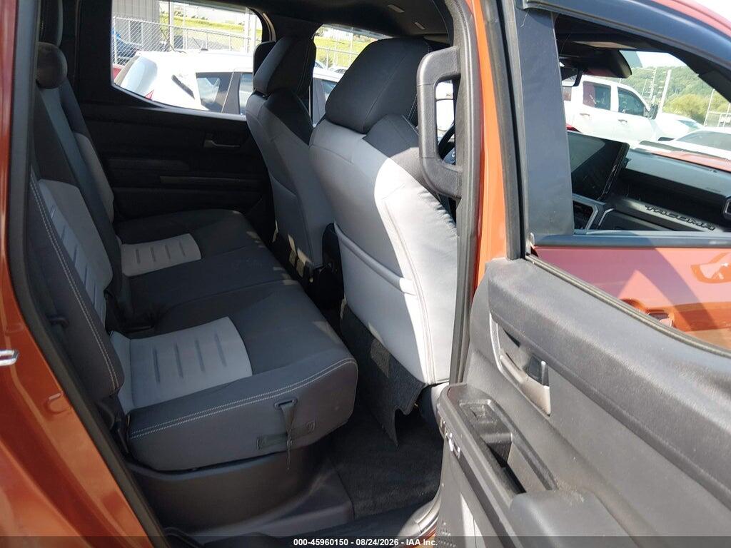 3TMLB5JN4SM088372 2025 TOYOTA TACOMA photo no. 8