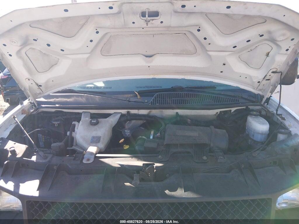 1GCWGFCA4B1167102 2011 CHEVROLET EXPRESS 2500 photo no. 10