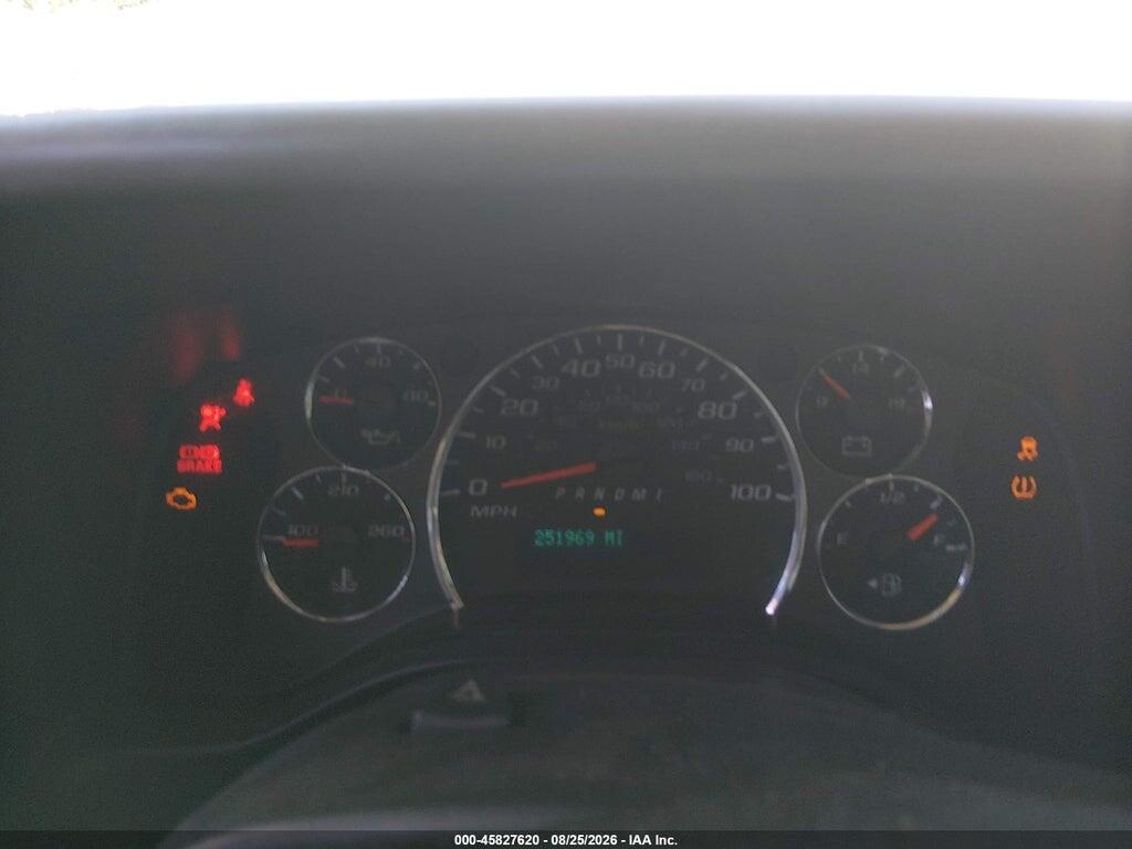 1GCWGFCA4B1167102 2011 CHEVROLET EXPRESS 2500 photo no. 7