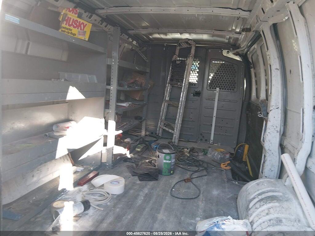 1GCWGFCA4B1167102 2011 CHEVROLET EXPRESS 2500 photo no. 8
