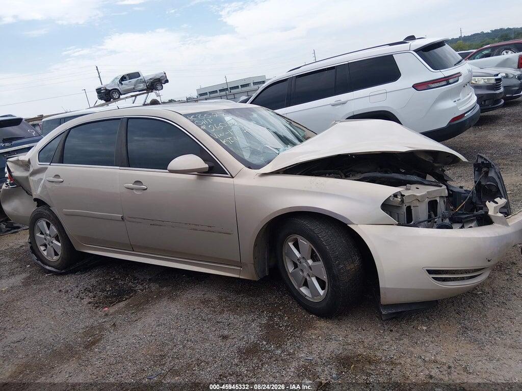2G1WA5EK4B1176239 2011 CHEVROLET IMPALA photo no. 12