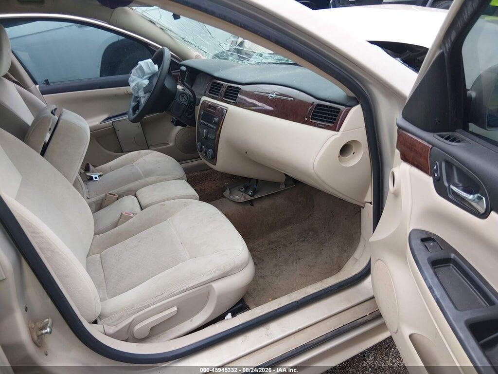 2G1WA5EK4B1176239 2011 CHEVROLET IMPALA photo no. 5