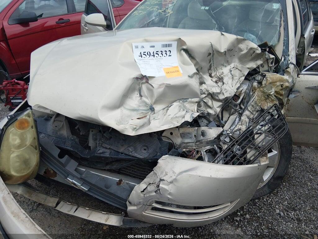 2G1WA5EK4B1176239 2011 CHEVROLET IMPALA photo no. 6