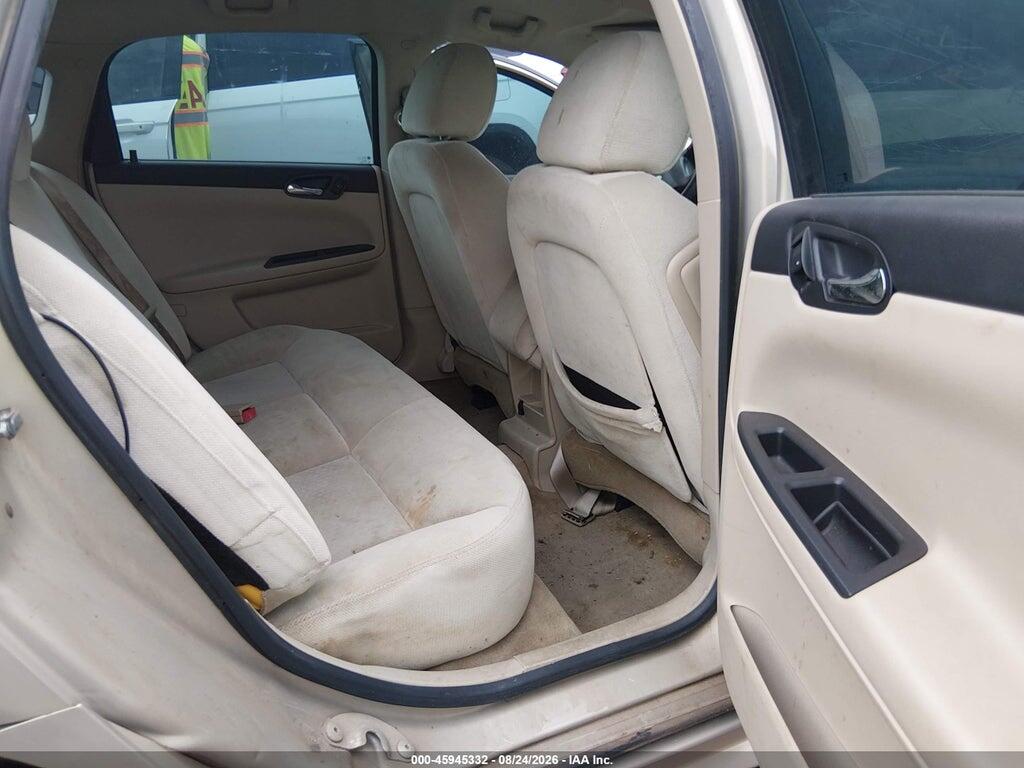2G1WA5EK4B1176239 2011 CHEVROLET IMPALA photo no. 8