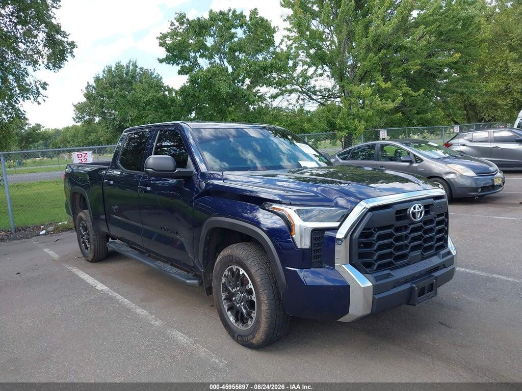 2025 TOYOTA TUNDRA 5TFLA5EC9SX045104