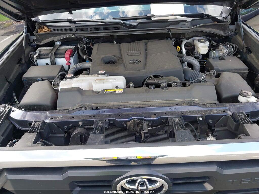 5TFLA5EC9SX045104 2025 TOYOTA TUNDRA photo no. 10