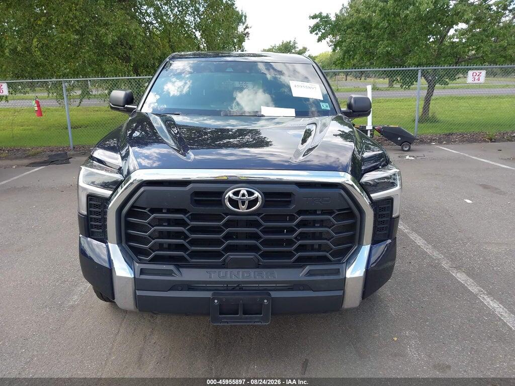 5TFLA5EC9SX045104 2025 TOYOTA TUNDRA photo no. 12