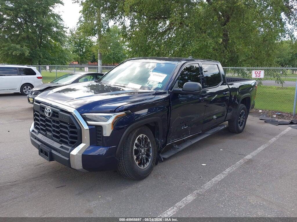 5TFLA5EC9SX045104 2025 TOYOTA TUNDRA photo no. 2