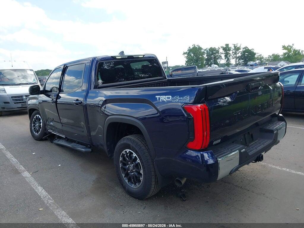 5TFLA5EC9SX045104 2025 TOYOTA TUNDRA photo no. 3