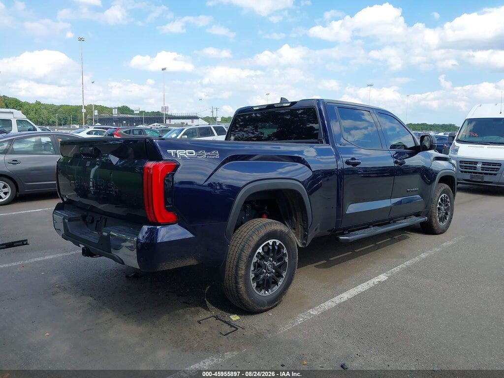 5TFLA5EC9SX045104 2025 TOYOTA TUNDRA photo no. 4