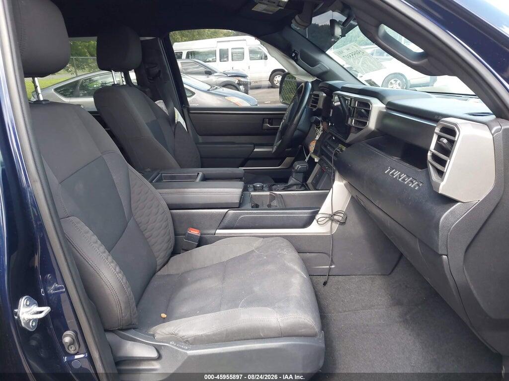 5TFLA5EC9SX045104 2025 TOYOTA TUNDRA photo no. 5