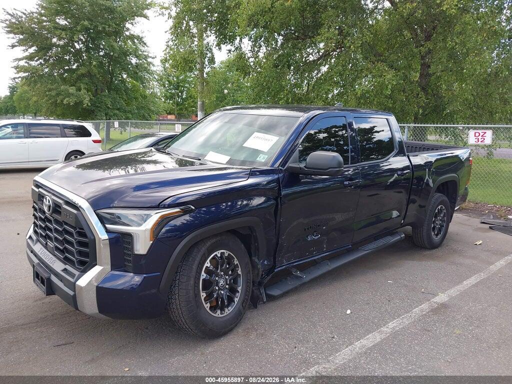 5TFLA5EC9SX045104 2025 TOYOTA TUNDRA photo no. 6