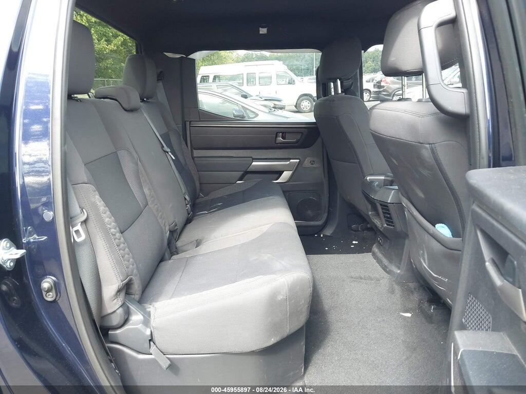 5TFLA5EC9SX045104 2025 TOYOTA TUNDRA photo no. 8