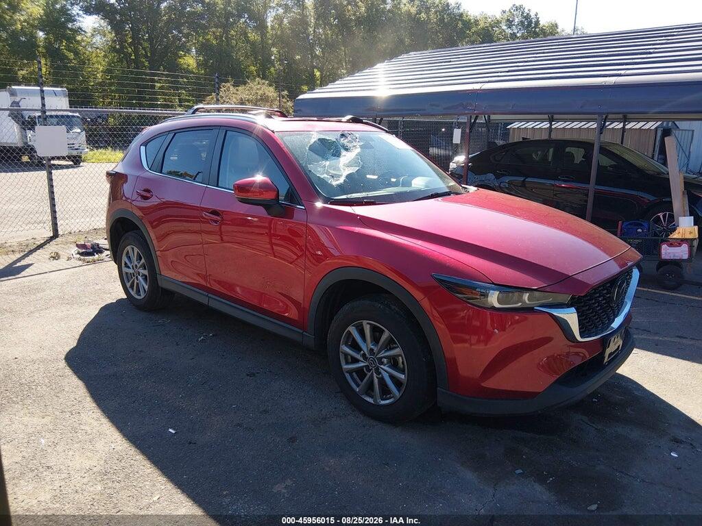 2022 MAZDA CX-5 JM3KFBCM6N0561156