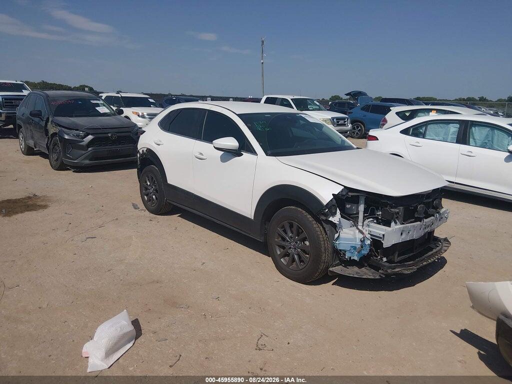 2022 MAZDA CX-30 3MVDMBAL9NM418294