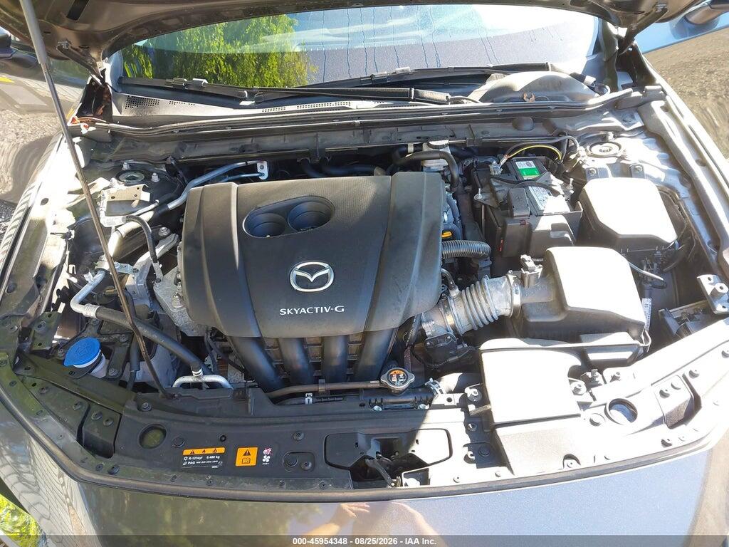 3MZBPACL1NM301331 2022 MAZDA MAZDA3 photo no. 10