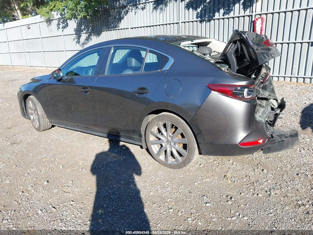 3MZBPACL1NM301331 2022 MAZDA MAZDA3 photo no. 3