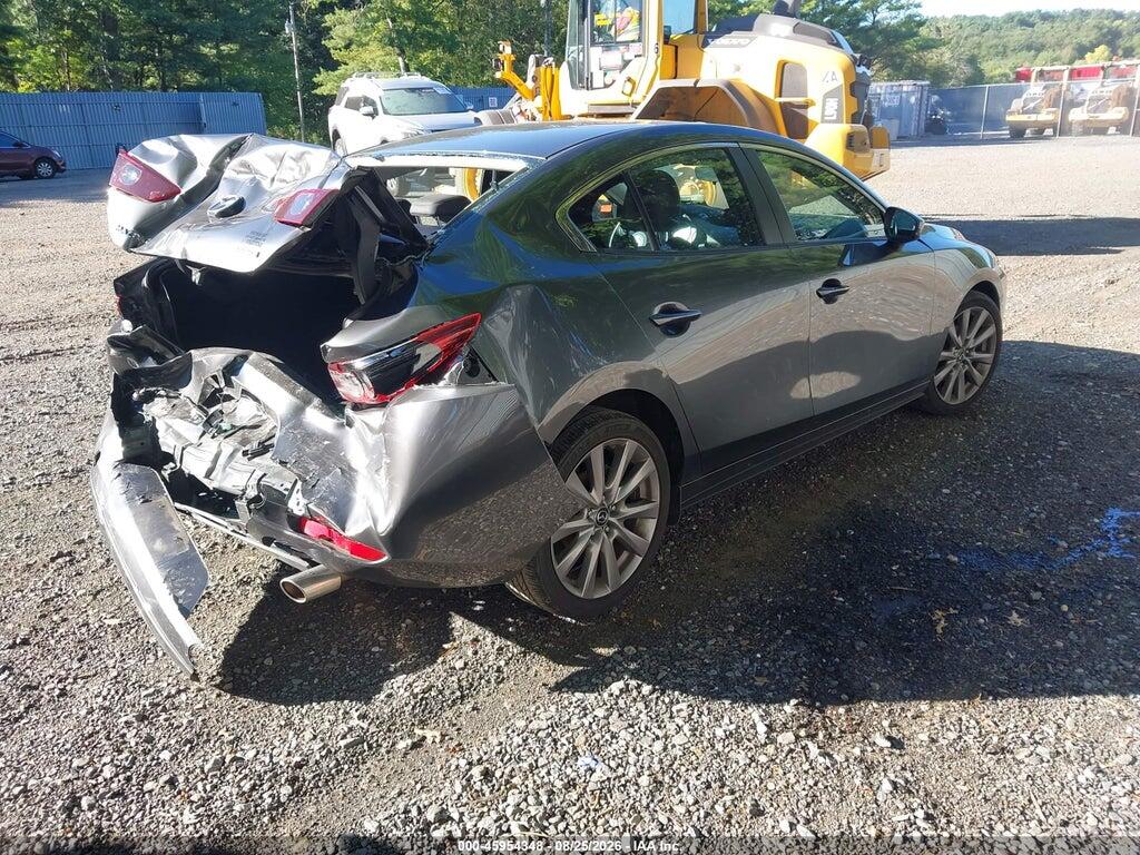 3MZBPACL1NM301331 2022 MAZDA MAZDA3 photo no. 4