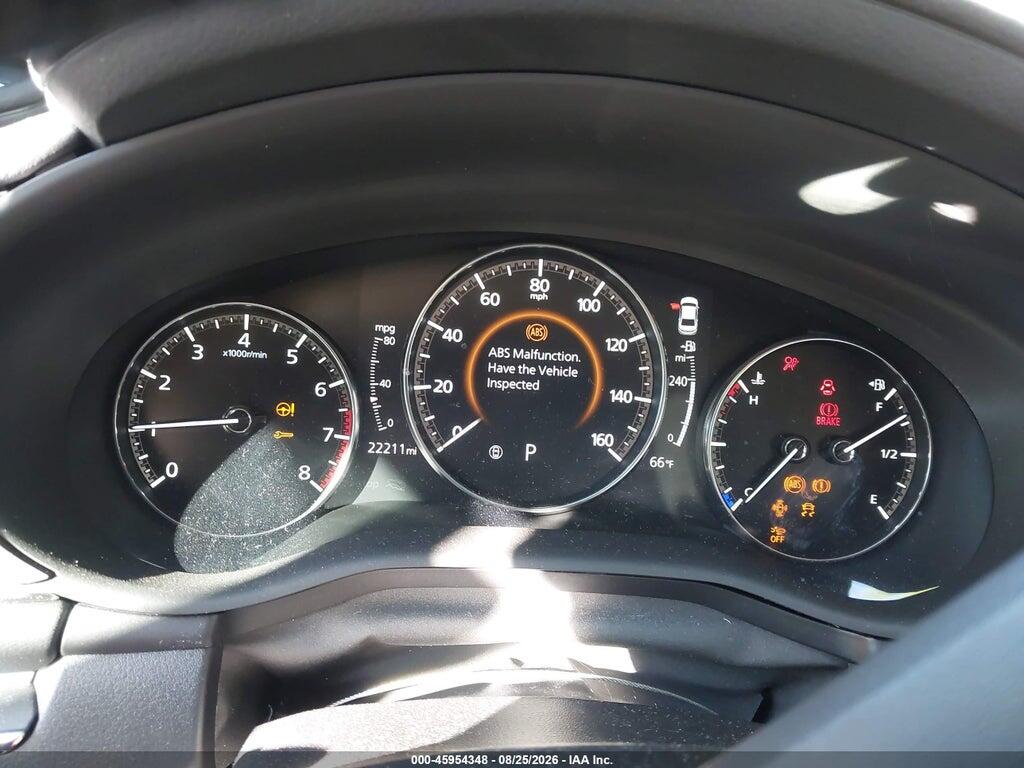 3MZBPACL1NM301331 2022 MAZDA MAZDA3 photo no. 7