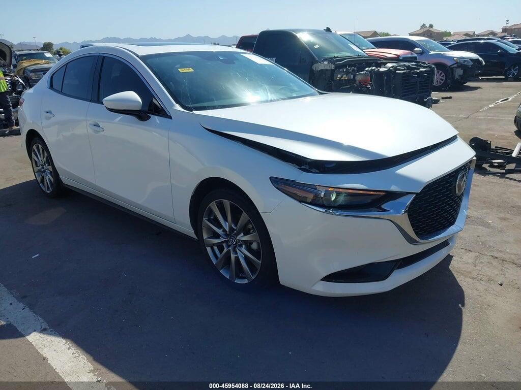 2022 MAZDA MAZDA3 3MZBPADL4NM312063