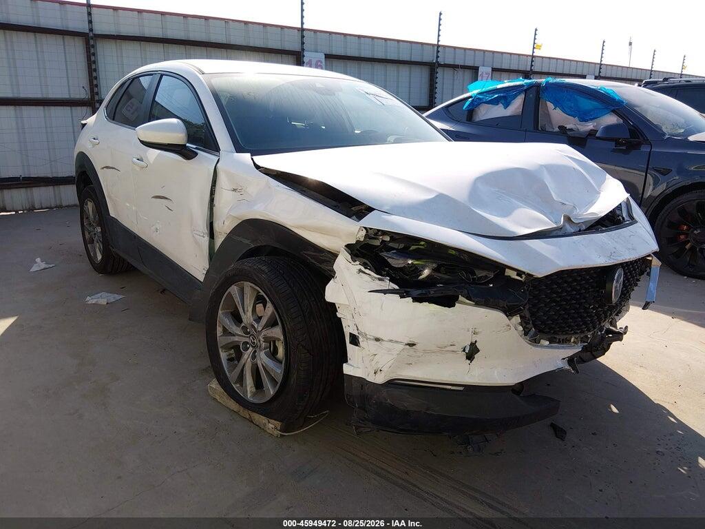 2022 MAZDA CX-30 3MVDMBBL0NM456673
