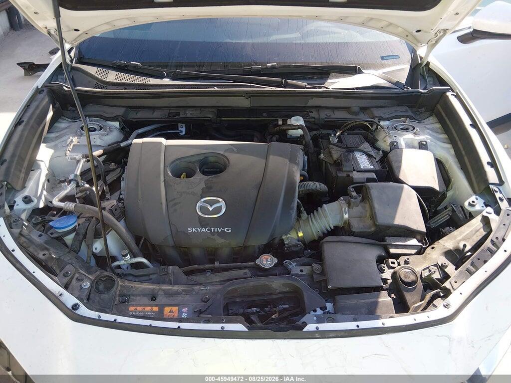 3MVDMBBL0NM456673 2022 MAZDA CX-30 photo no. 10