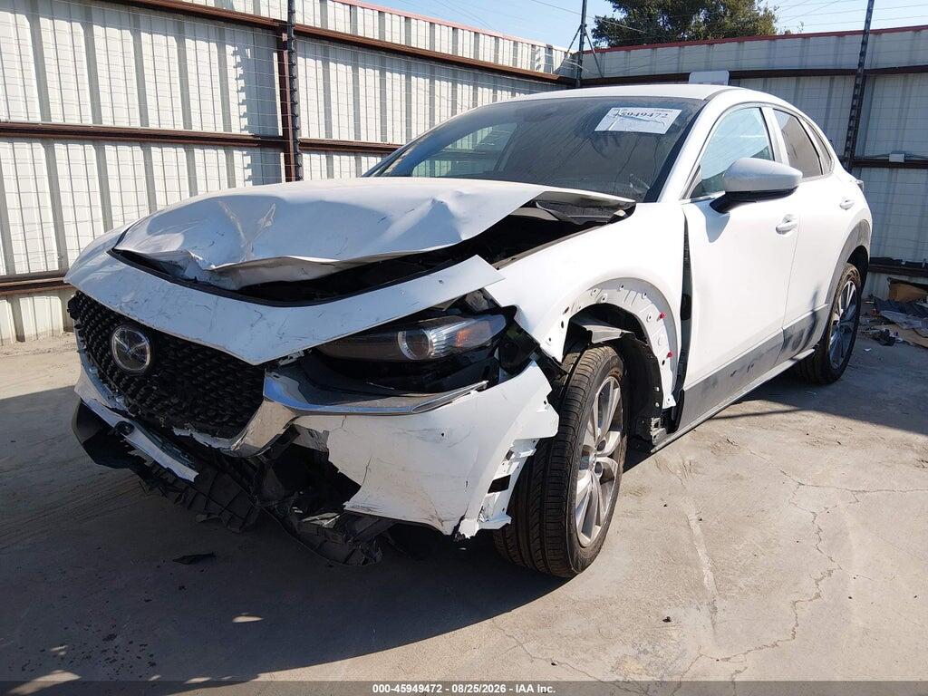 3MVDMBBL0NM456673 2022 MAZDA CX-30 photo no. 2
